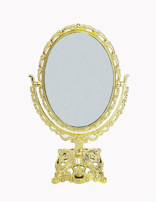 Kabello Makeup, Travel Beauty Modern Bedroom Desktop Vanity Face Mirror (Oval)
Kabello Makeup, Travel Beauty Modern Bedroom Desktop Vanity Face Mirror (Oval)