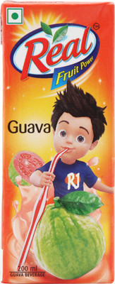 Real Fruit Juice Guava 200 ml