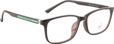 Real Madrid Full Rim Wayfarer Frame(54 mm