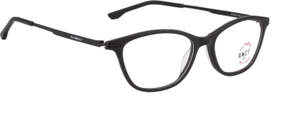 Real Madrid Full Rim Cat-eyed Frame(49 mm