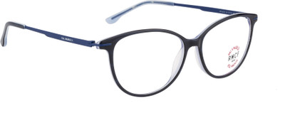Real Madrid Full Rim Cat-eyed Frame(51 mm