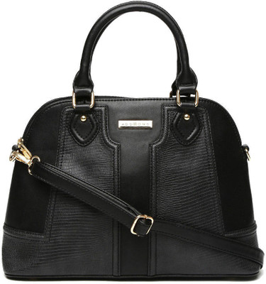 Addons Hand-held Bag(Black)