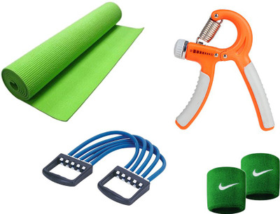 GB workout combo of 4 Gym & Fitness Kit
