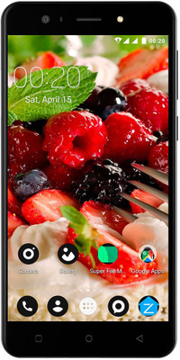 ZOPO Speed X (Space Grey, 32 GB)(3 GB RAM)