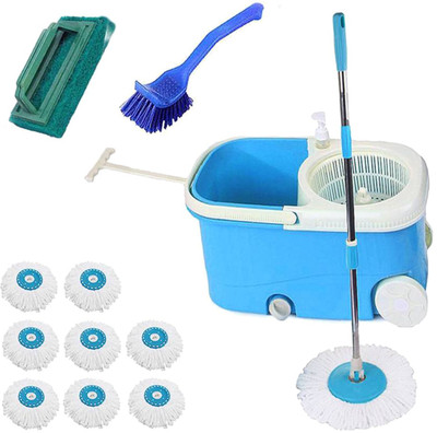 Cherrylite Easy Plastic Mop Set 
Cherrylite Easy Plastic Mop Set