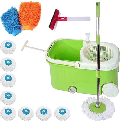 Cherrylite Easy Plastic Mop Set