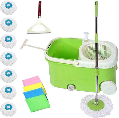 Cherrylite Easy Plastic Mop Set