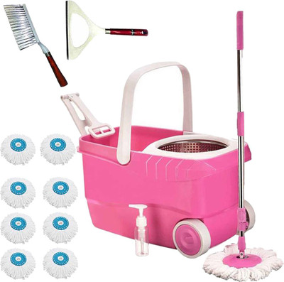 Cherrylite Cleanwell Mop Set