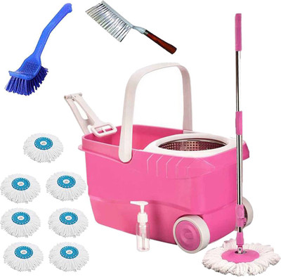 Cherrylite Cleanwell Mop Set