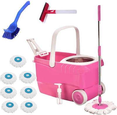 Cherrylite Cleanwell Mop Set
