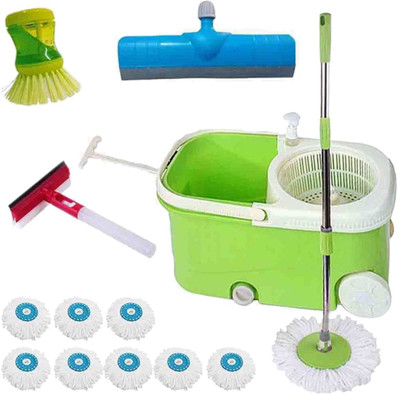 Cherrylite Easy Plastic Mop Set