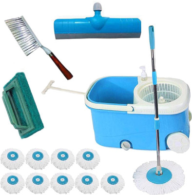 Cherrylite Easy Plastic Mop Set
