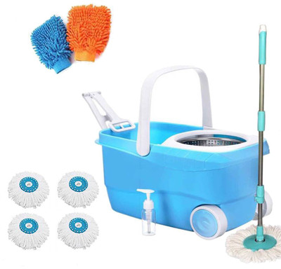Cherrylite Cleanwell Mop Set
Cherrylite Cleanwell Mop Set