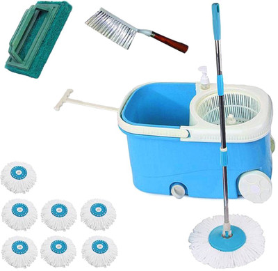 Cherrylite Easy Plastic Mop Set