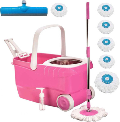 Cherrylite Cleanwell Mop Set