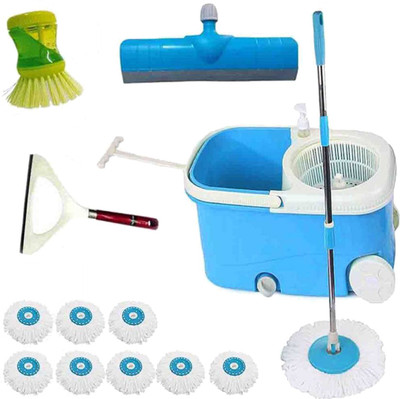 Cherrylite Easy Plastic Mop Set