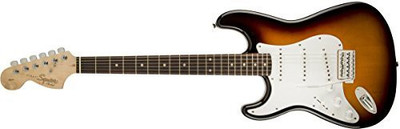 Fender Squier by Fender Affinity Stratocaster Rosewood Left Handed, Brown Sunburst(Brown)
Fender Squier by Fender Affinity Stratocaster Rosewood Left Handed, Brown Sunburst(Brown)