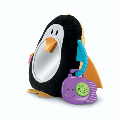 Fisher-Price Discover 'N Grow Musical Mirror (Discontinued By Manufacturer)(Multicolor)
Fisher-Price Discover 'N Grow Musical Mirror (Discontinued By Manufacturer)(Multicolor)