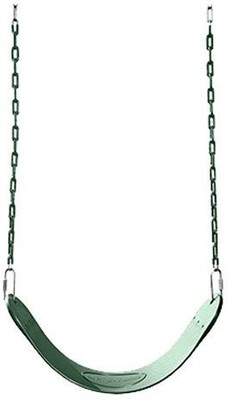 Swing-N-Slide Green Swing Seat(Green)