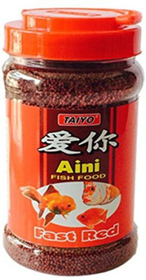 Taiyo Aini Fast Red 330 g Dry Fish Food