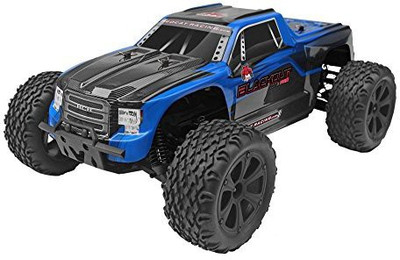 Redcat Racing XTE PRO Scale Brushless Electric Monster Truck with Waterproof Electronics(Blue)
Redcat Racing XTE PRO Scale Brushless Electric Monster Truck with Waterproof Electronics(Blue)