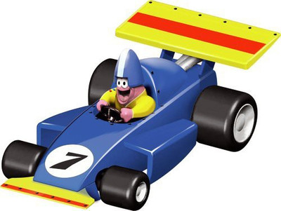 Carrera USA Go! Spongebob SquarePants Racer(Multicolor)