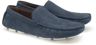 ALDO FALIER Loafers For Men(Navy