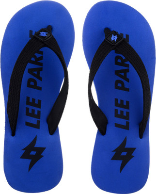 Lancer Flip Flops, Blue