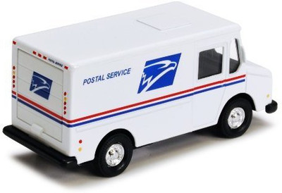 Heartland Gifts and Collectibles Diecast US Postal Service Mail Truck with Pullback Action(Multicolor)
Heartland Gifts and Collectibles Diecast US Postal Service Mail Truck with Pullback Action(Multicolor)