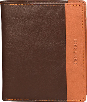 Hide & Hues Men Brown Genuine Leather Wallet(6 Card Slots), Dark brown - md
Hide & Hues Men Brown Genuine Leather Wallet(6 Card Slots), Dark brown - md