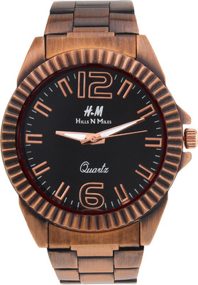 Hills n Miles hnmm313 Watch - For Men