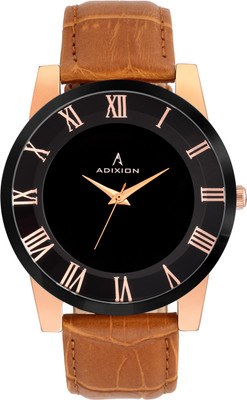 ADIXION 9523YL01 New Stainless Steel Edge Watch with Genuine Leather Strep- Watch - For Men
ADIXION 9523YL01 New Stainless Steel Edge Watch with Genuine Leather Strep- Watch - For Men