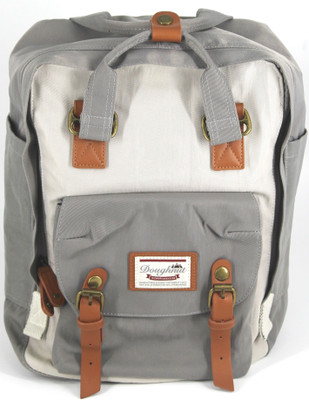 Swissport Grey 15 L Backpack(Grey)