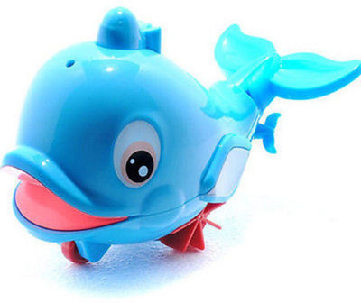 RIANZ All New Imported Baby Swimming Toy Floating Dolphins Fish with water Spray Bath Toy(Blue)
RIANZ All New Imported Baby Swimming Toy Floating Dolphins Fish with water Spray Bath Toy(Blue)