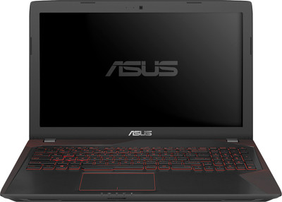Asus Core i7 7th Gen - (8 GB/1 TB HDD/Endless/4 GB Graphics) FX553VD-DM013 Gaming Laptop(15.6 inch, Black, 2.5 kg)
Asus Core i7 7th Gen - (8 GB/1 TB HDD/Endless/4 GB Graphics) FX553VD-DM013 Gaming Laptop(15.6 inch, Black, 2.5 kg)