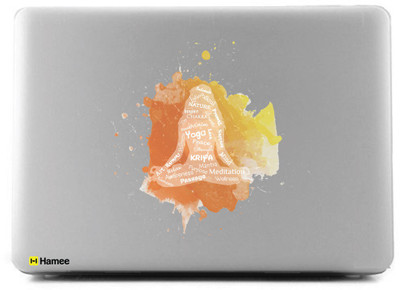 Hamee 621-06-Mac3auga153 Polycarbonate Laptop Decal 13