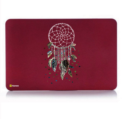 Hamee 621-06-Mac3auga354 Polycarbonate Laptop Decal 13