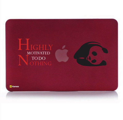 Hamee 621-06-Mac3auga299 Polycarbonate Laptop Decal 13