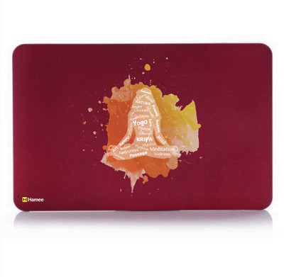 Hamee 621-06-Mac3auga517 Polycarbonate Laptop Decal 15