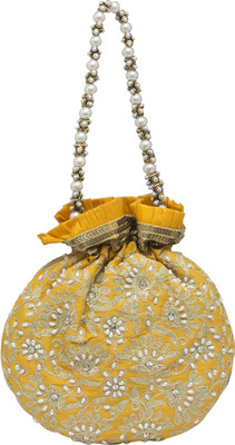 Sunbeams 123E Potli(Yellow)