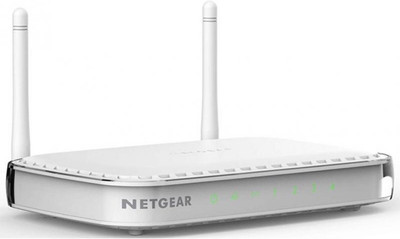 Netgear NETGEAR N Router(White)