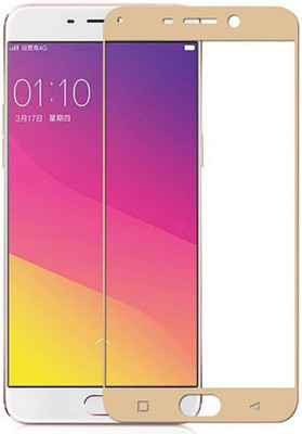 COBIERTAS Screen Guard for OPPO A37f, Gold