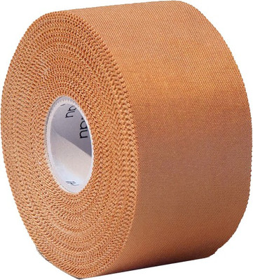 acco Rigid Tape (5cm W X 13.7m) Injury Tape(Beige)