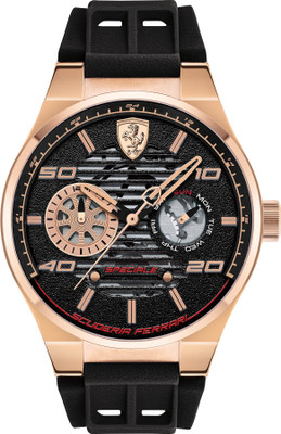 Scuderia Ferrari 0830458 SPECIALE Watch - For Men