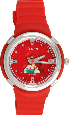 Vizion 8828-7-1 BARBIE-The Gorgeous Princess Cartoon Character Watch - For Girls
Vizion 8828-7-1 BARBIE-The Gorgeous Princess Cartoon Character Watch - For Girls
