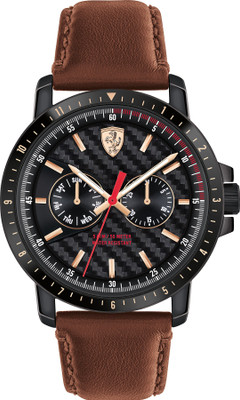 Scuderia Ferrari 0830452 TURBO Watch - For Men