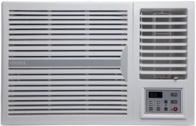 Onida 1.5 Ton 3 Star BEE Rating 2017 Window AC - White(WA183FLT, Copper Condenser)
Onida 1.5 Ton 3 Star BEE Rating 2017 Window AC - White(WA183FLT, Copper Condenser)