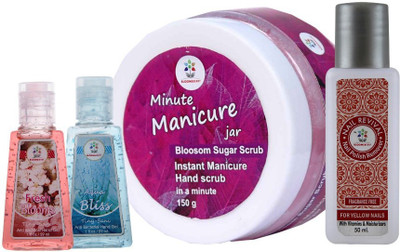 Bloomsberry Hand Care kit(Set of 1)