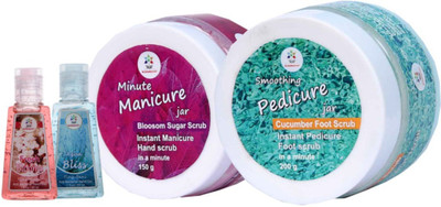Bloomsberry Complete hand and feet care(Set of 1)