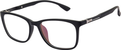 Farenheit Full Rim Rectangle Frame(53 mm